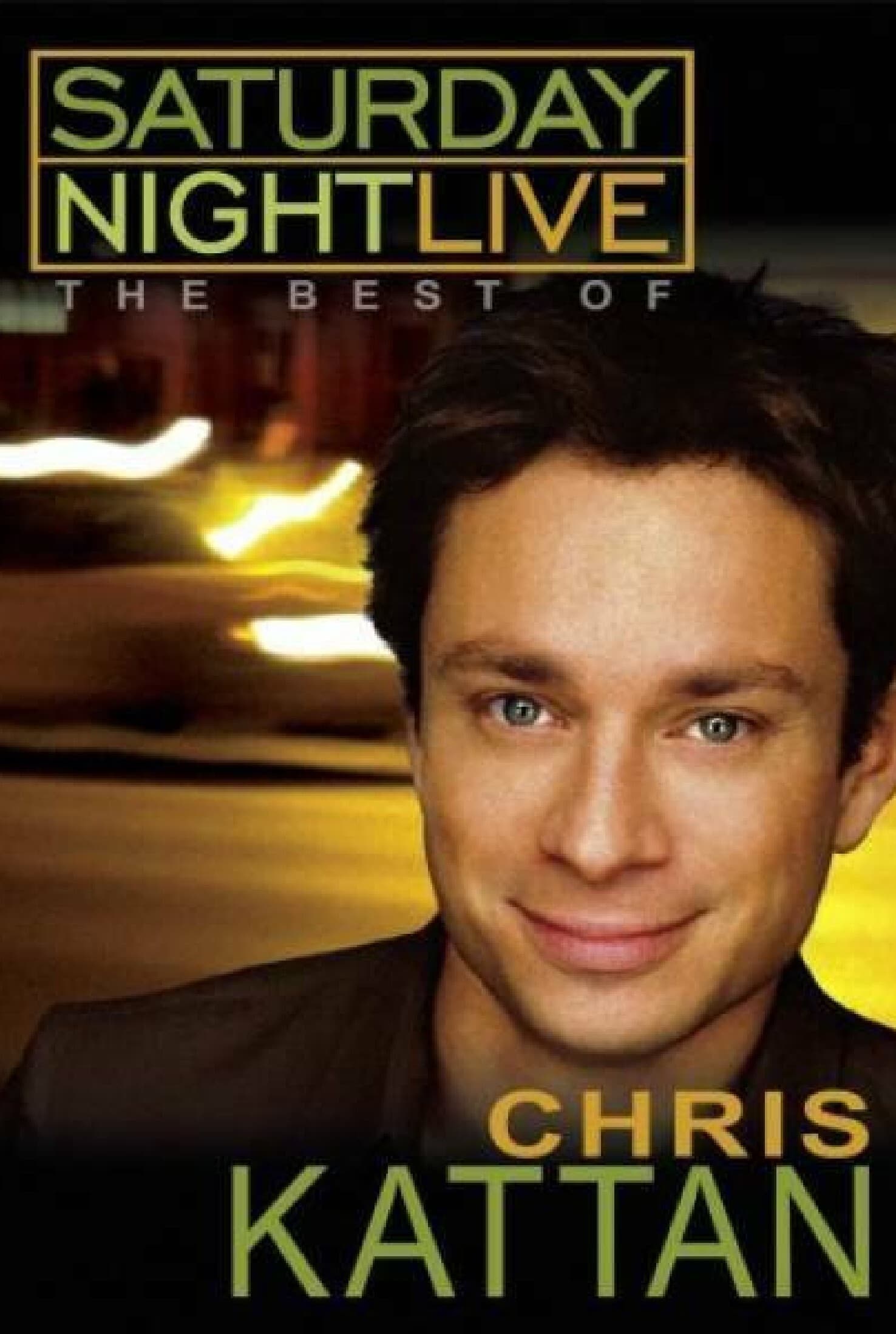 Постер Saturday Night Live: The Best of Chris Kattan
